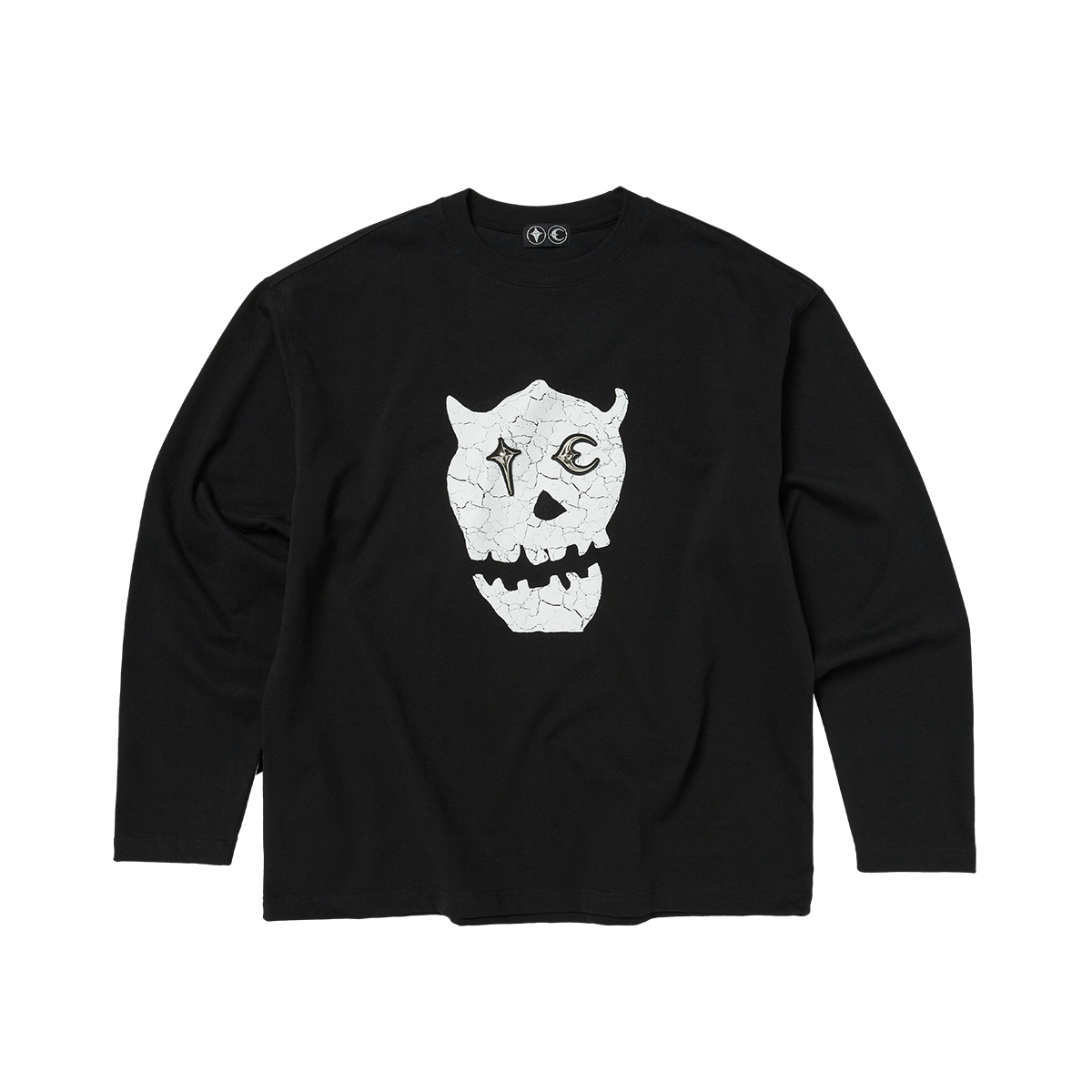 TC Skull Long-Sleeve