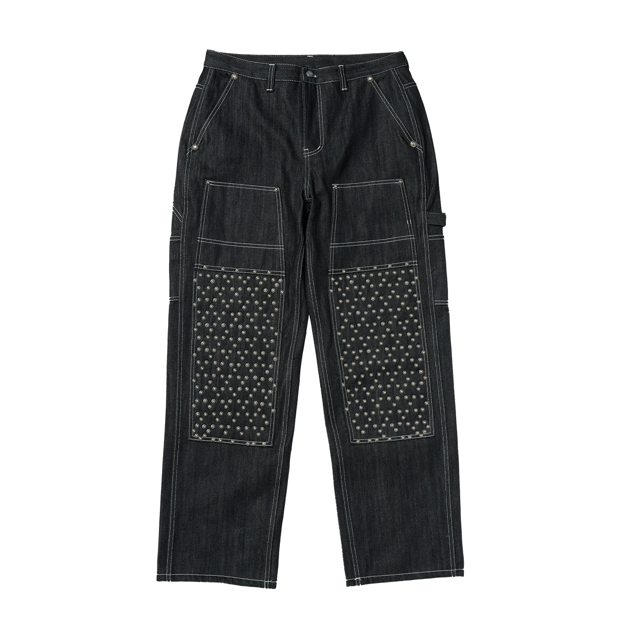 Angels Studded Work Pants