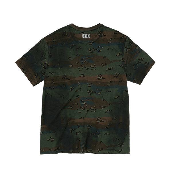 Camoflage Chopper T-Shirt – thug club Camoflage Chopper T-Shirt – thug club