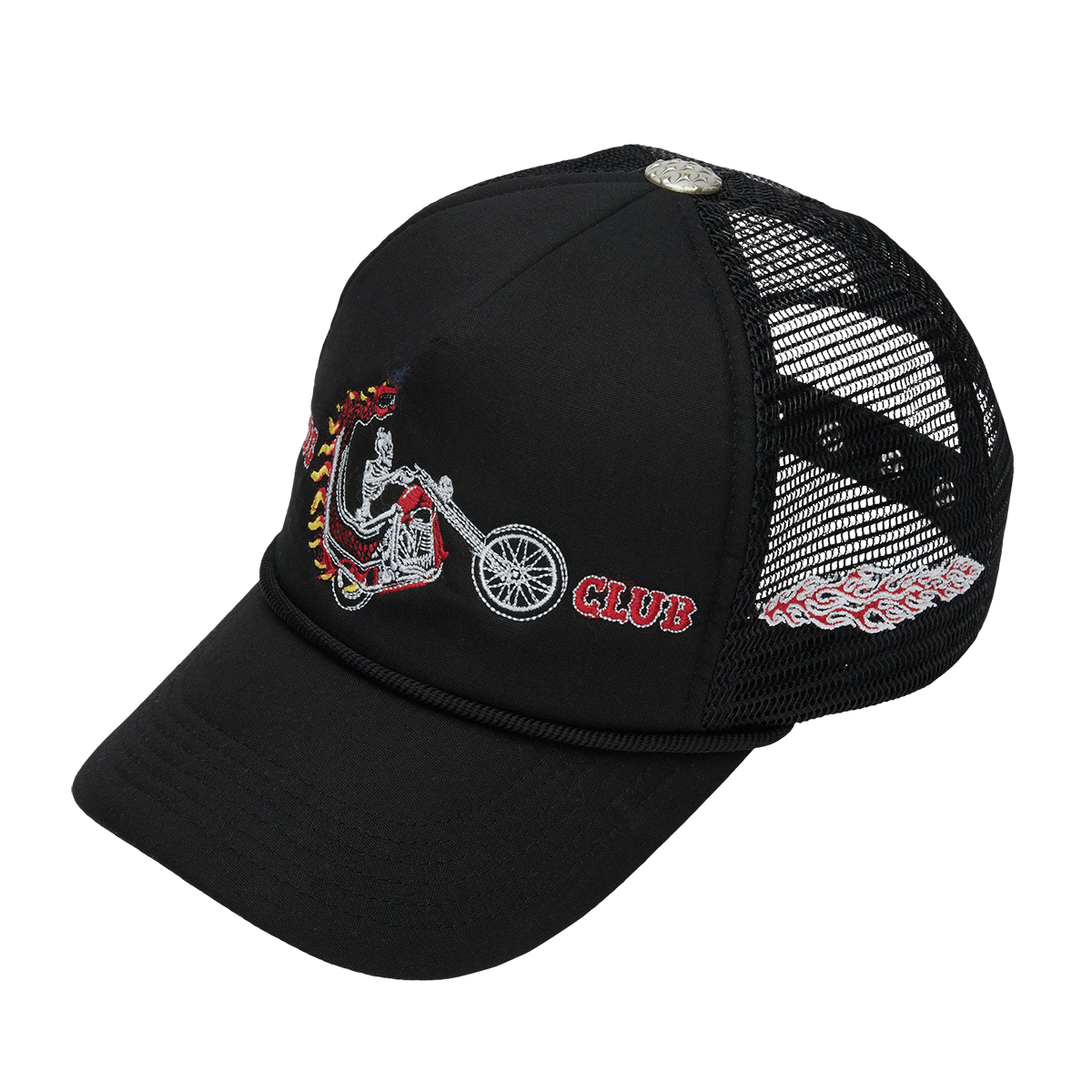 Dragon Chopper Cap