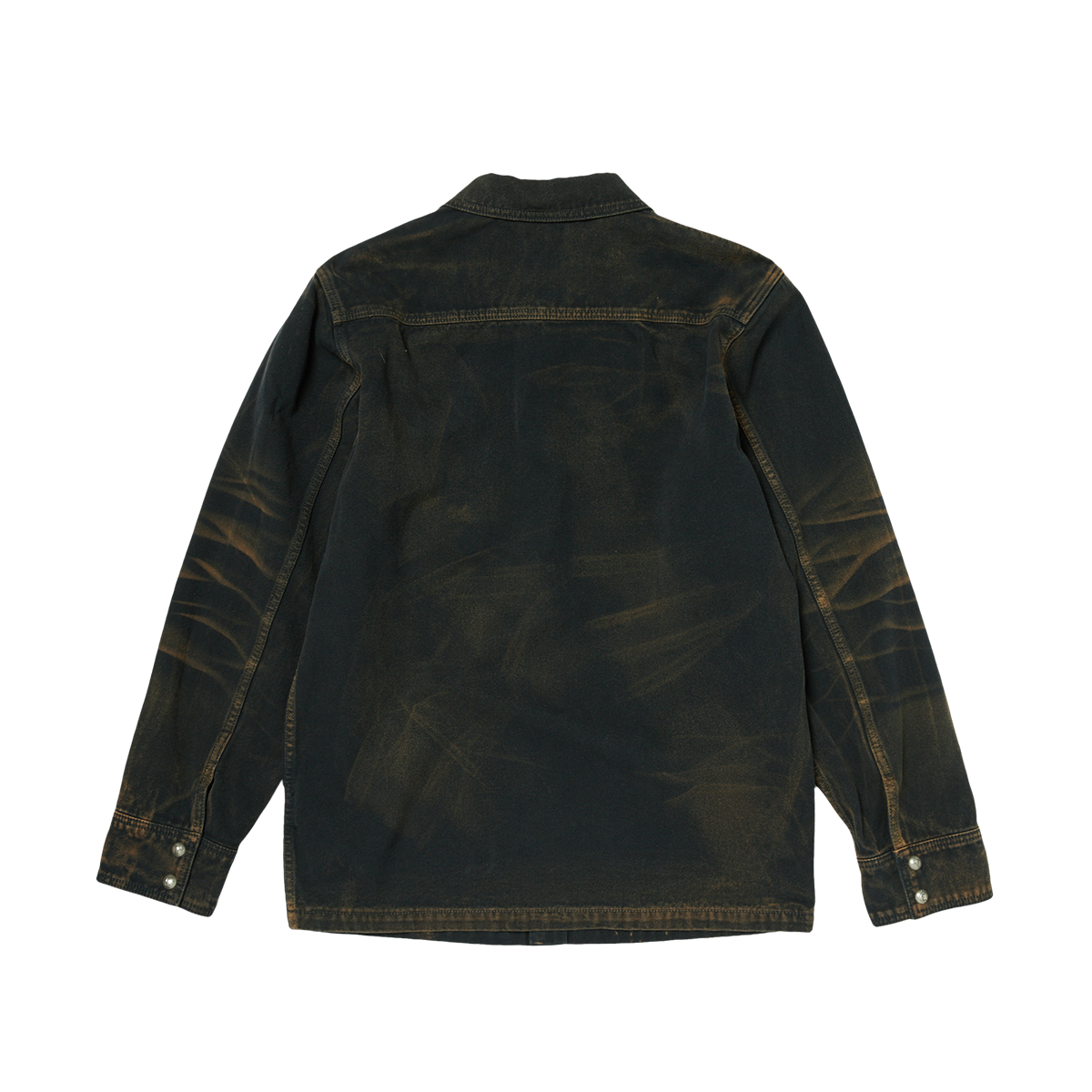 TC TWO TONE WASHED SHIRT