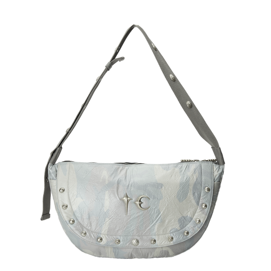 Clouded Bio Army Messenger Bag