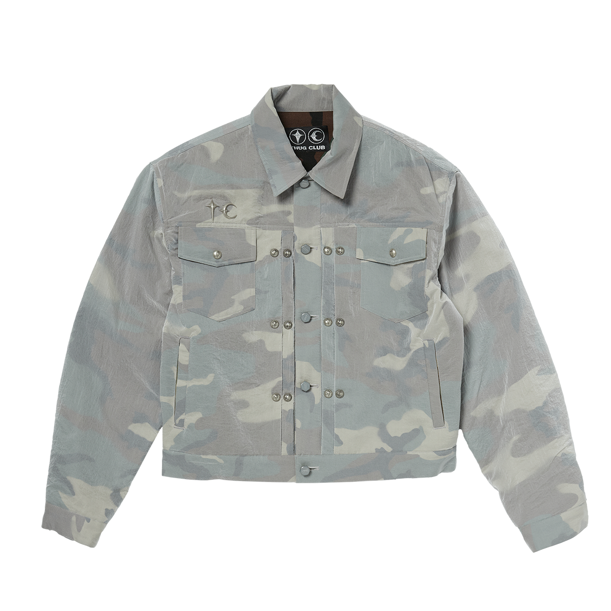 Clouded Bio Army Jacket