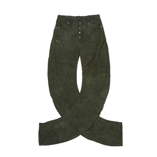 Scarred Parkour Pants