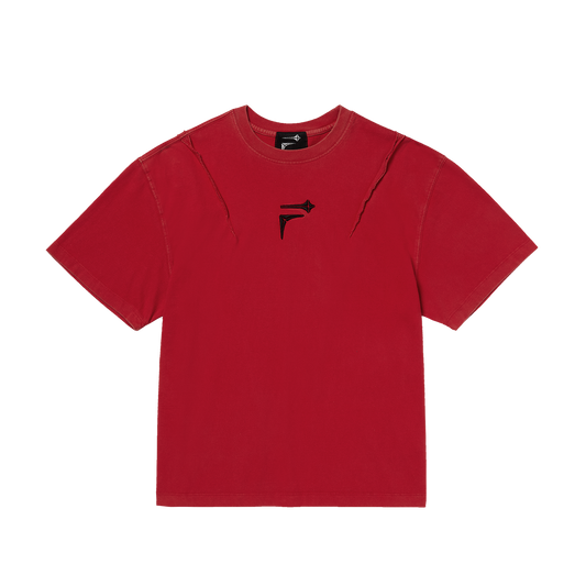 FILA x THUG F Logo T Shirts