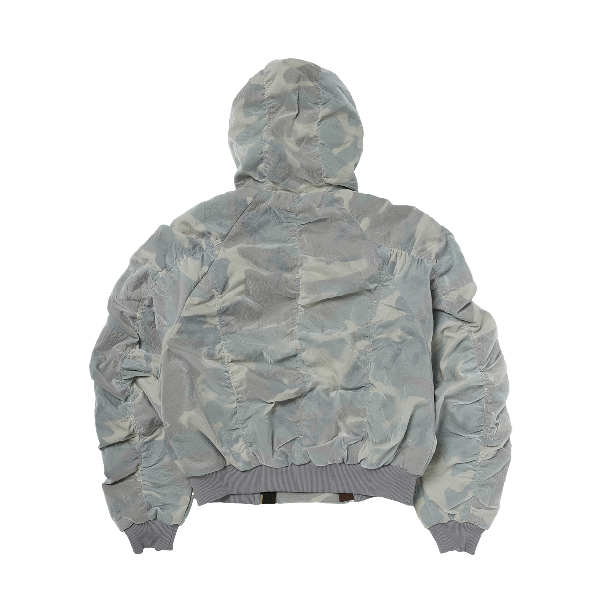 Clouded Double Flying Bio Jacket