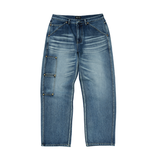 Thug Pants Denim