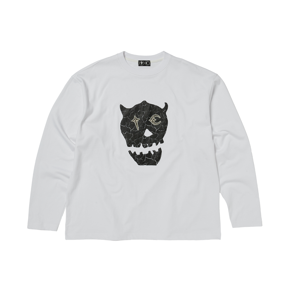 TC Skull Long-Sleeve