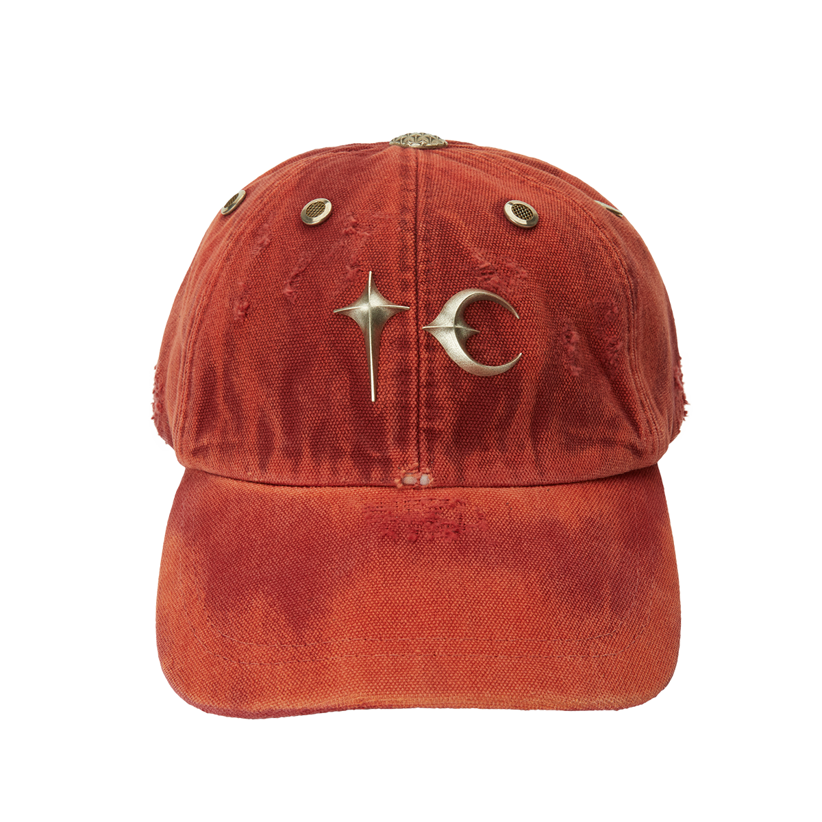 TC TWO TONE WASHED CAP