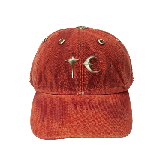 TC TWO TONE WASHED CAP