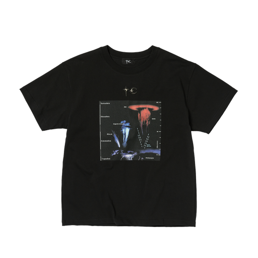 LIGHTNING HIERARCHY T-SHIRT