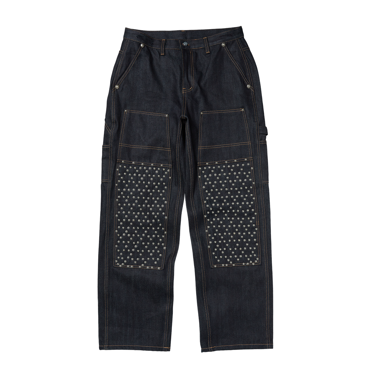 Angels Studded Work Pants