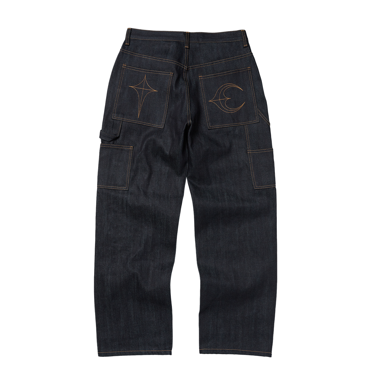 Angels Studded Work Pants