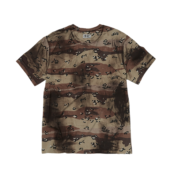 Camoflage Chopper T-Shirt – thug club Camoflage Chopper T-Shirt – thug club