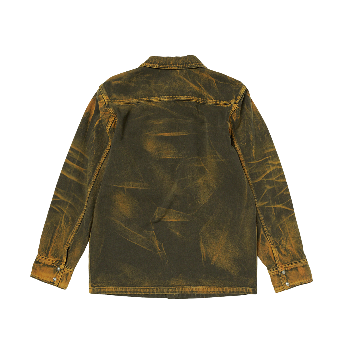 TC TWO TONE WASHED SHIRT