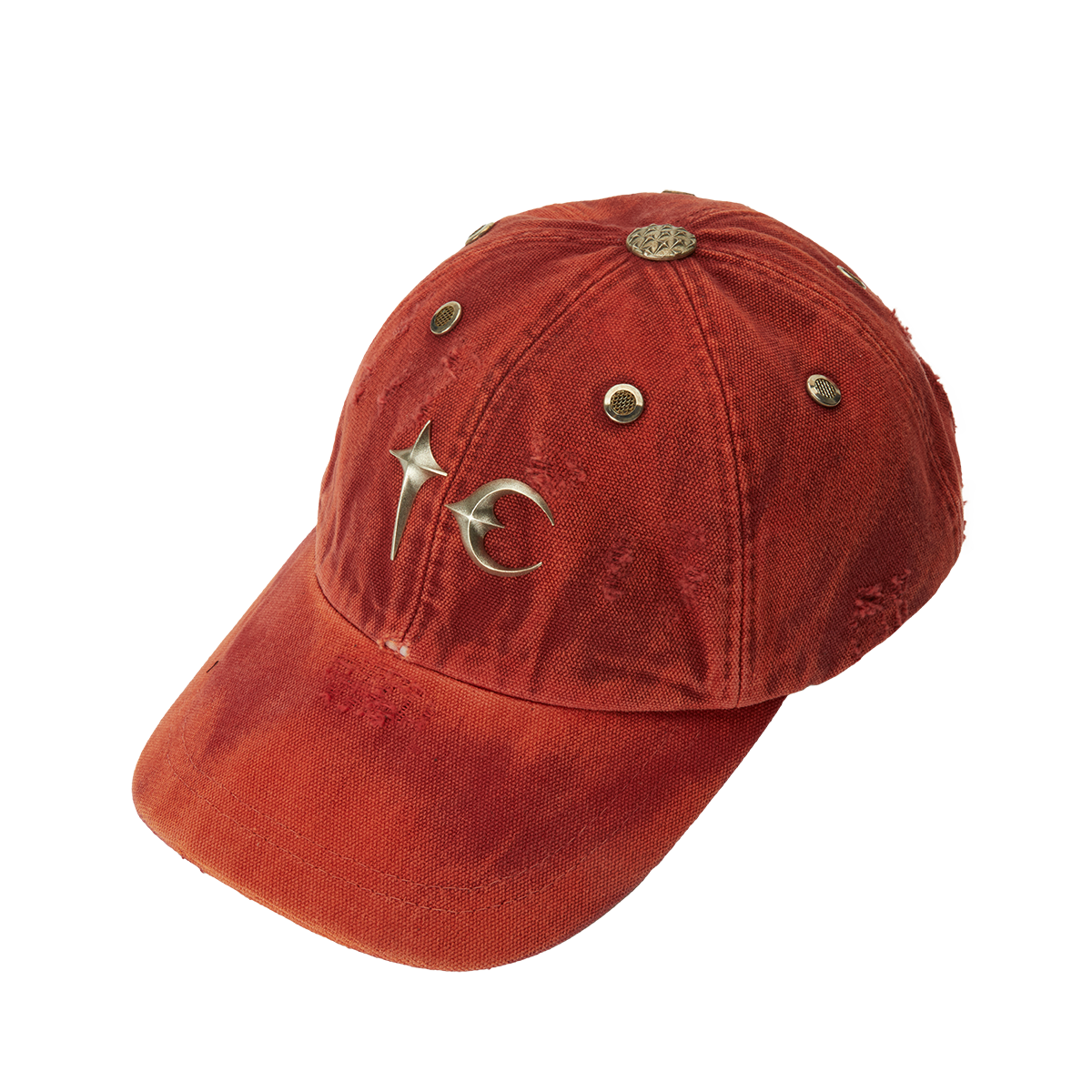 TC TWO TONE WASHED CAP