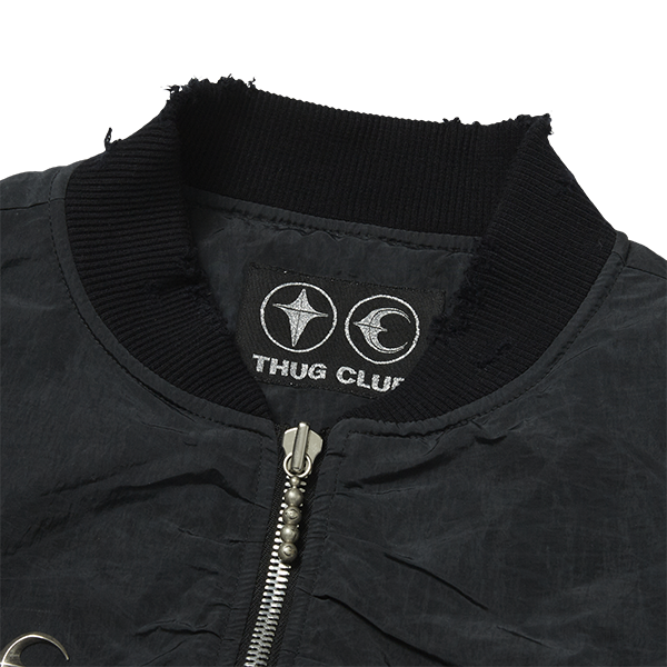 Scarred Tango Charlie Bomber – thug club Scarred Tango Charlie Bomber – thug club