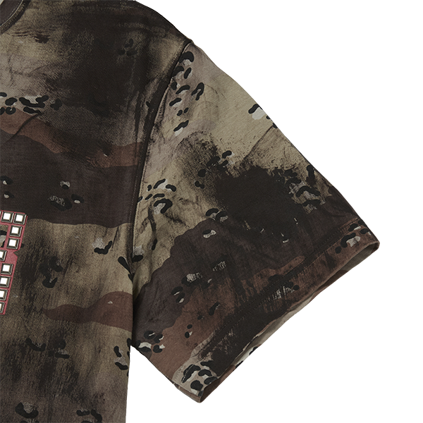 Camoflage Chopper T-Shirt – thug club Camoflage Chopper T-Shirt – thug club