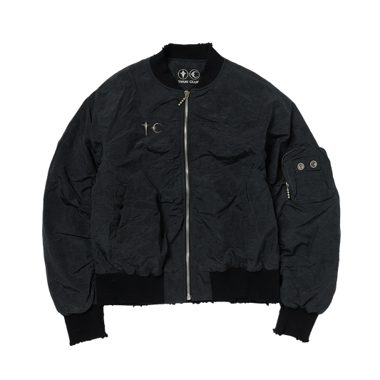 Scarred Tango Charlie Bomber