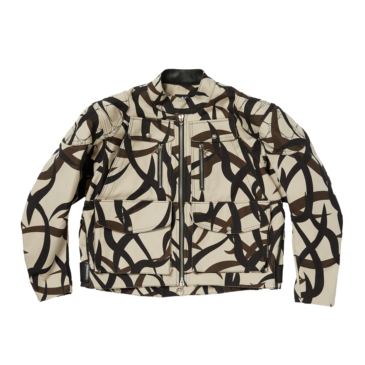 TC TRIBAL CAMO RACING JACKET