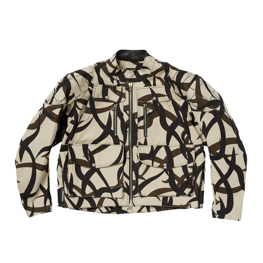 TC TRIBAL CAMO RACING JACKET