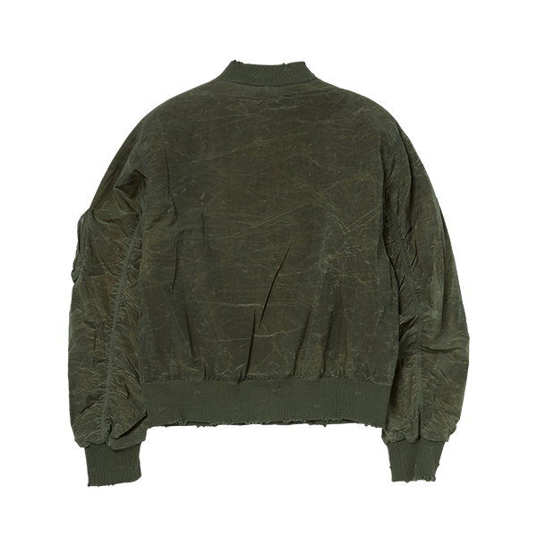 Scarred Tango Charlie Bomber – thug club Scarred Tango Charlie Bomber – thug club