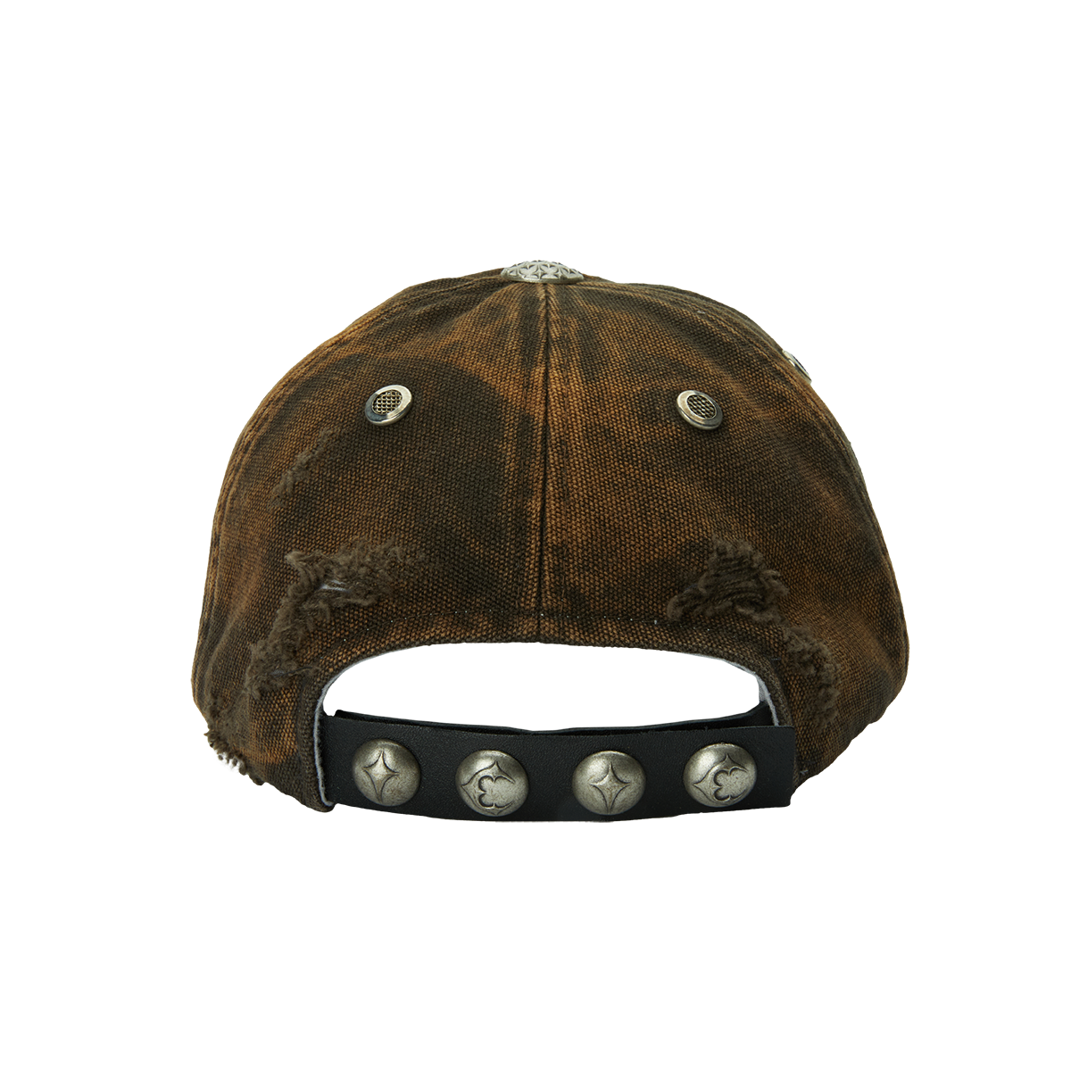 TC TWO TONE WASHED CAP