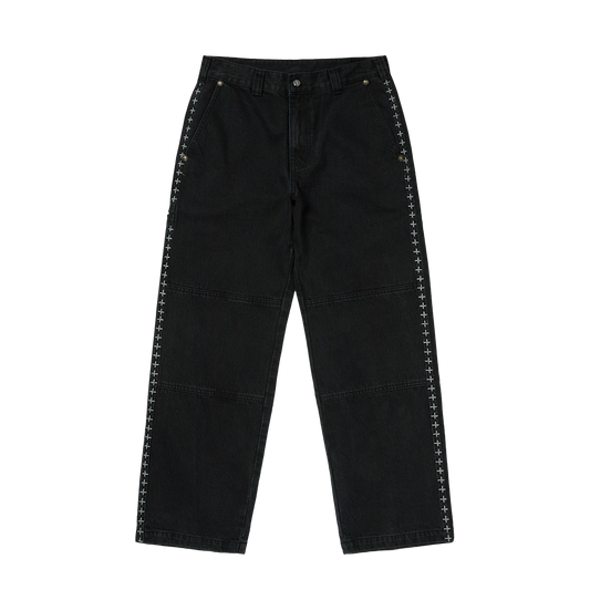 X Stitch Pants