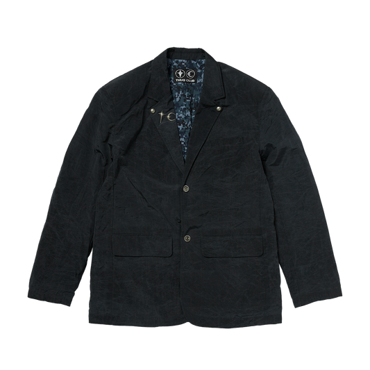 Scarred Bio Soldier Blazer