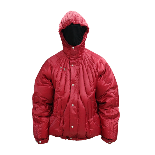 Cave Goose Down Jacket