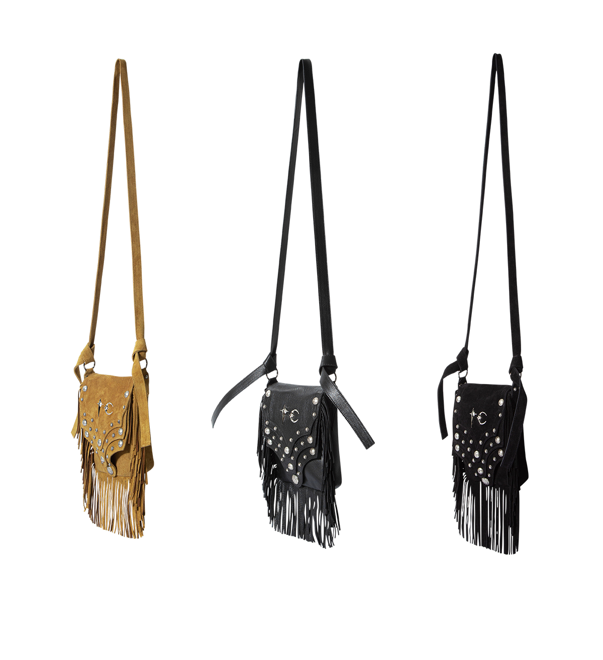 Castle Cowboy Messenger Bag