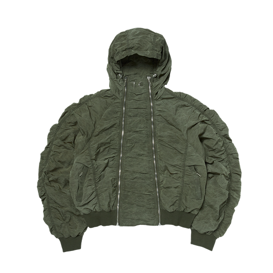 Scarred Double Flying Bio Jacket