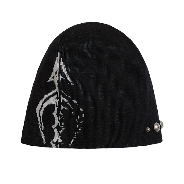 Iron spear pin beanie – thug club Iron spear pin beanie – thug club
