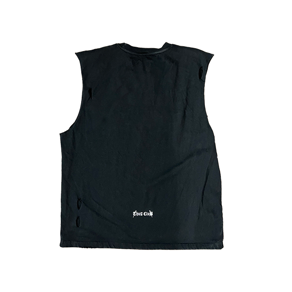 Cross T Sleeveless – thug club Cross T Sleeveless – thug club