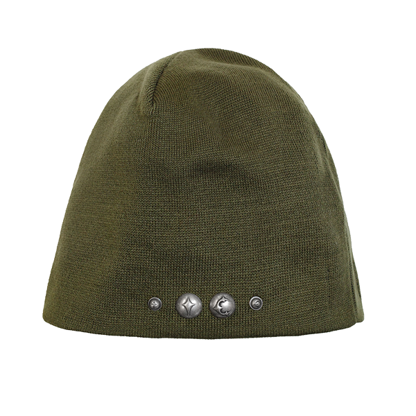 帽子 24aw thug club Iron spear 3pin beanie Iron Spear 3pin Beanie – thug club