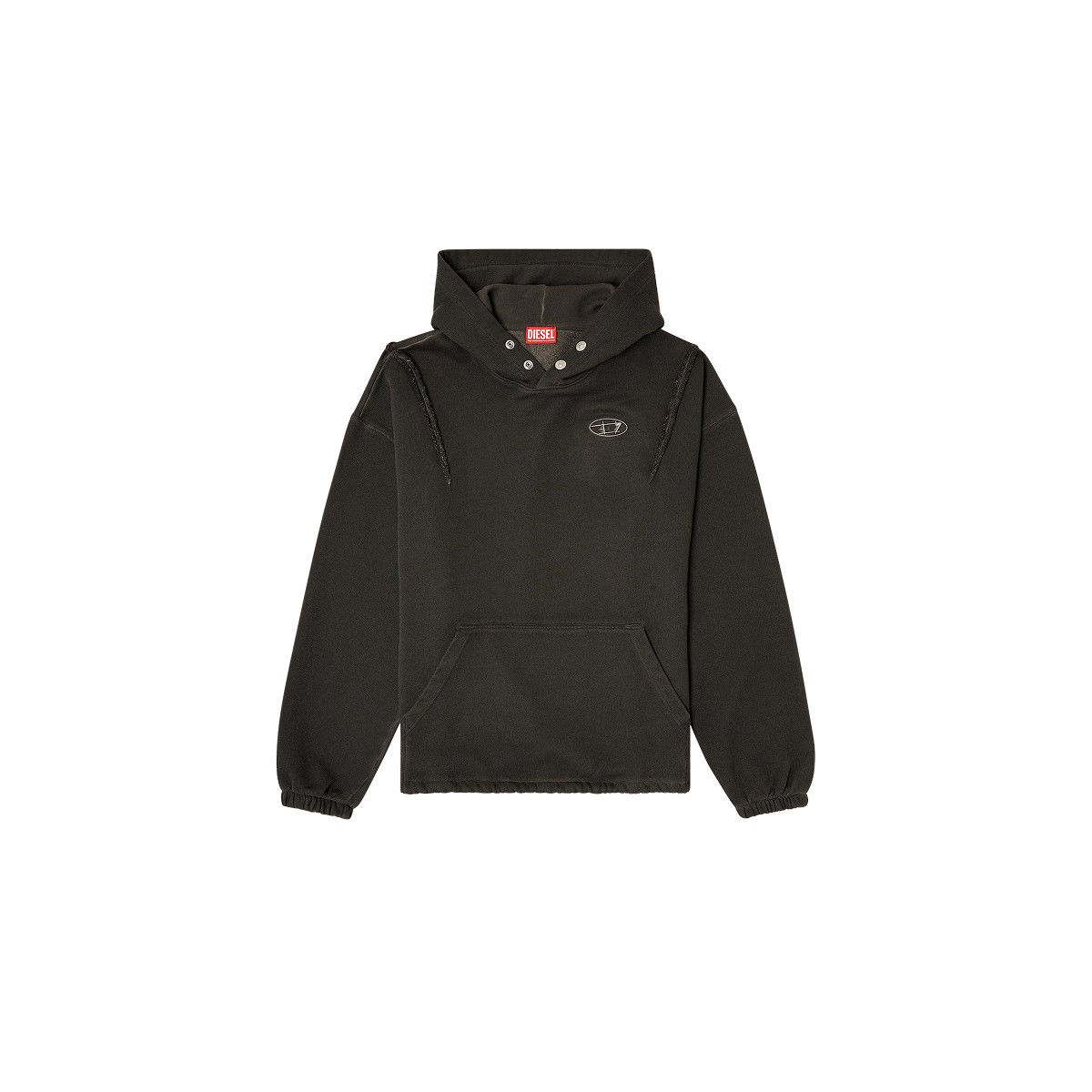 S-THUG-HOODIE SWEAT-SHIRT