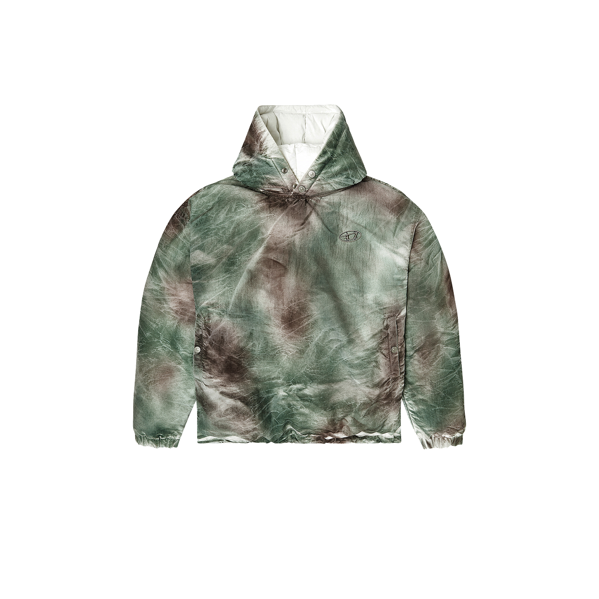 W-THUG-JKT-PUFFY JACKET