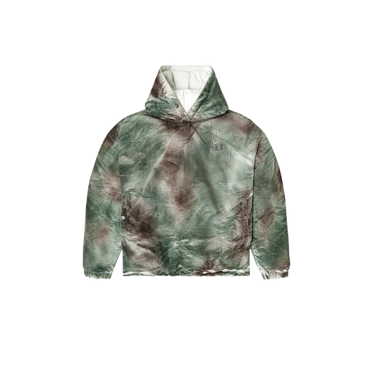 W-THUG-JKT-PUFFY JACKET