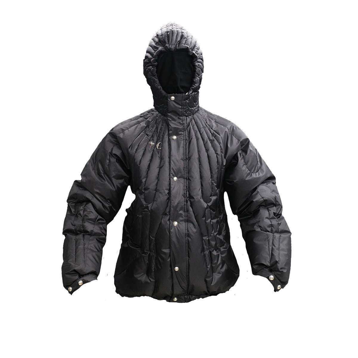 Cave Goose Down Jacket