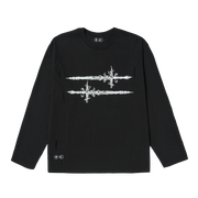 Thug club ロンT mesh Thug club ロンT mesh