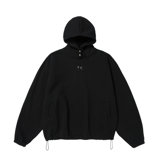 Color Emblem Hoodie