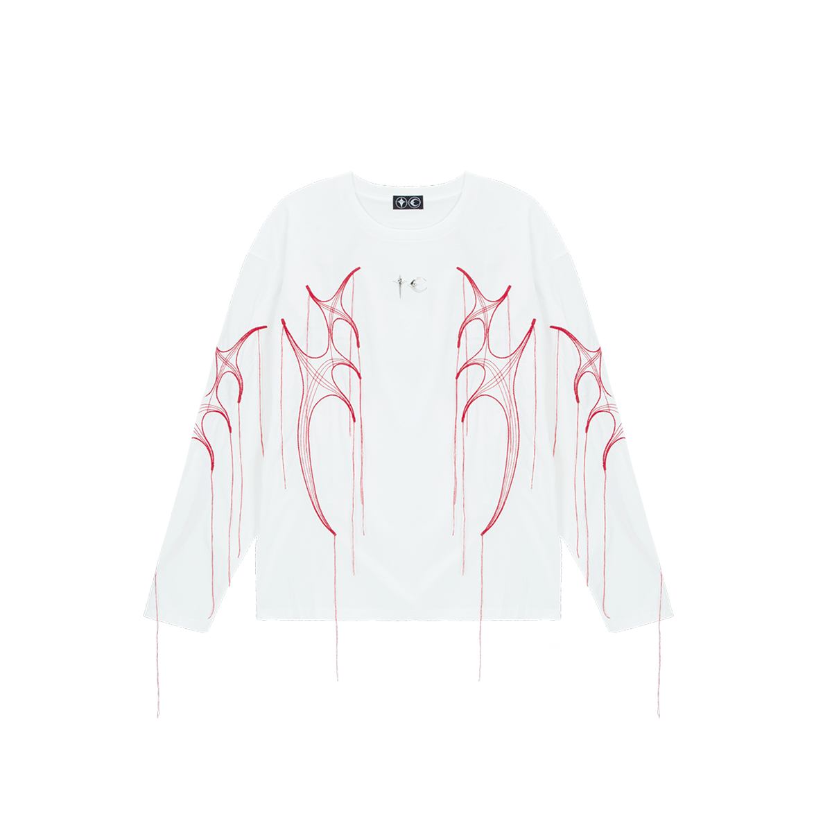 【THUG CLUB】Tribal Tree Sleeve サグクラブ Tribal Tree Sleeve – thug club