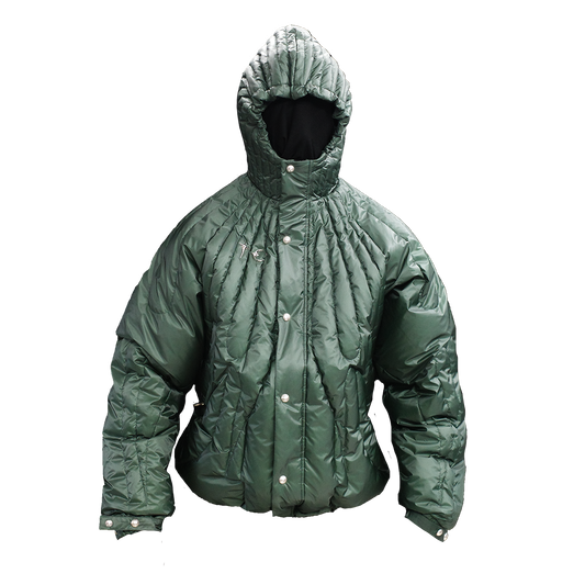 Cave Goose Down Jacket