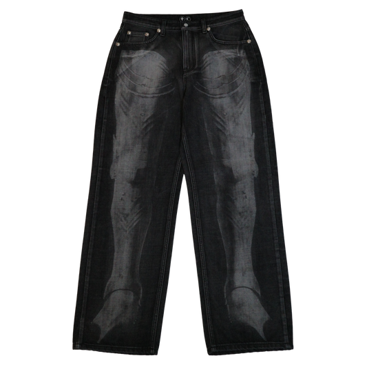 Warrior Laser Denim Pants