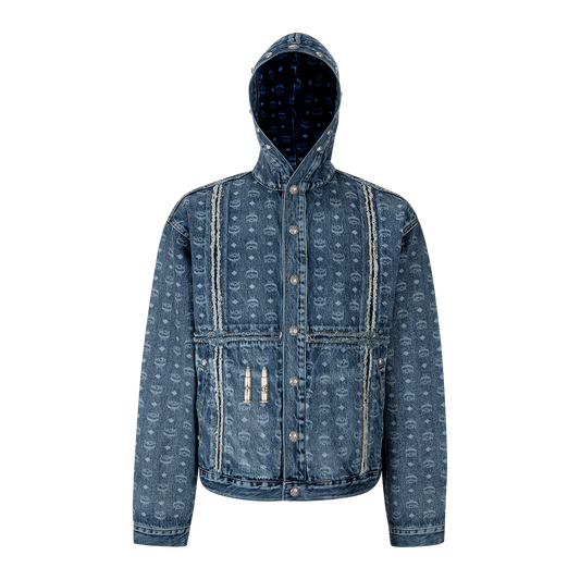 MCM TC BULLET DENIM JACKET