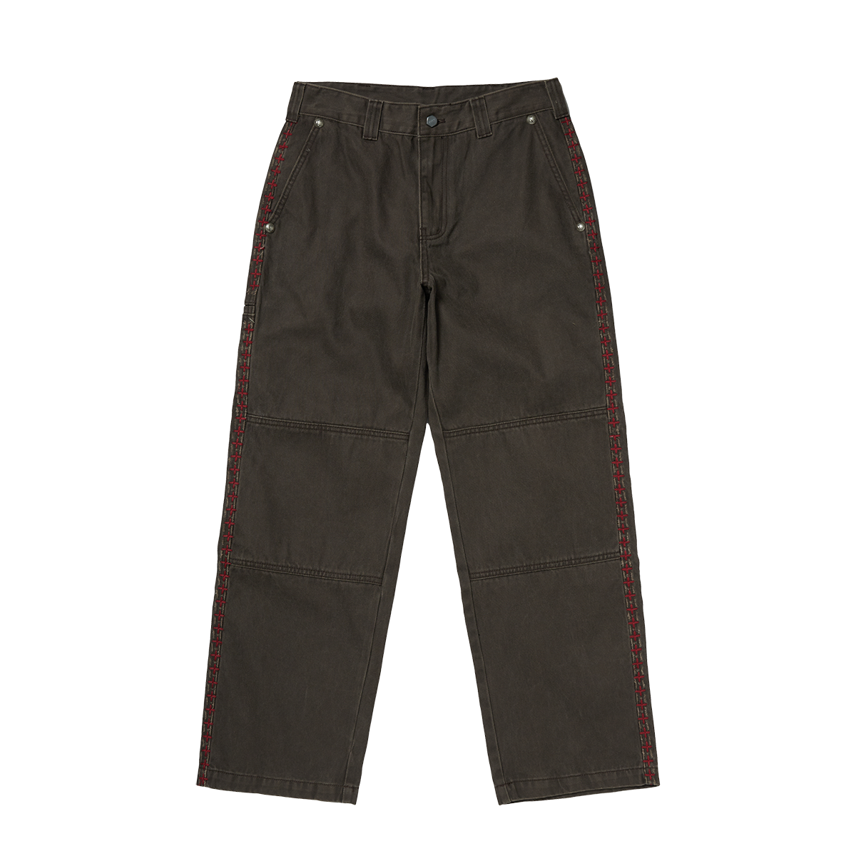 X Stitch Pants – thug club X Stitch Pants – thug club