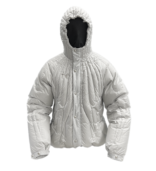 Cave Goose Down Jacket