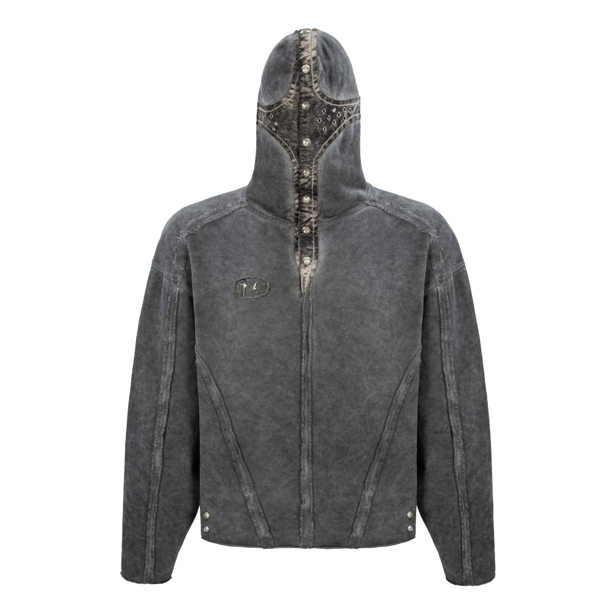 Sasin Hooded Sleeve