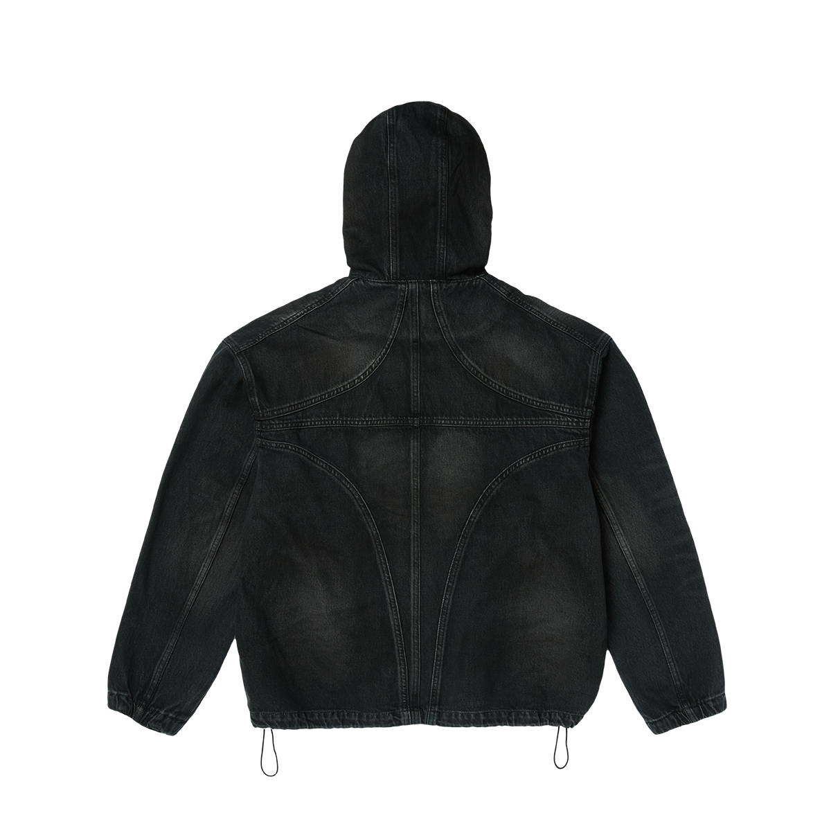 Basic Emblem Denim Jacket – thug club Basic Emblem Denim Jacket – thug club