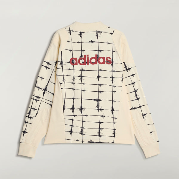 TC GOALIE T LS – thug club